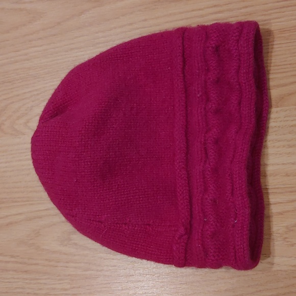 Nordstrom Other - ❄️Nordstrom Girl's Cashmere Beanie Hat